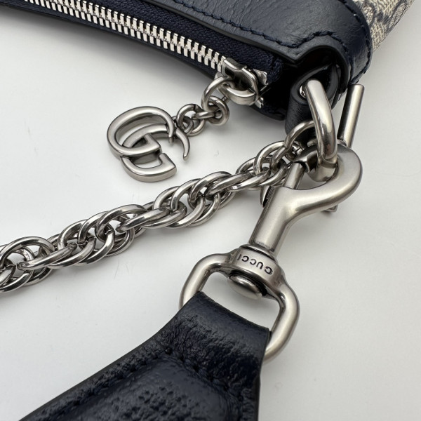 G*u*i ophidia small shoulder bag-25*15.5*6cm