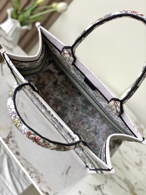 MEDIUM DIRO BOOK TOTE-36CM