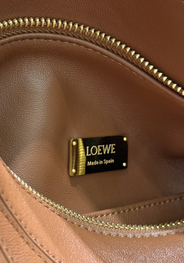 Lowee Small Puzzle Bag-24*16*10.5cm