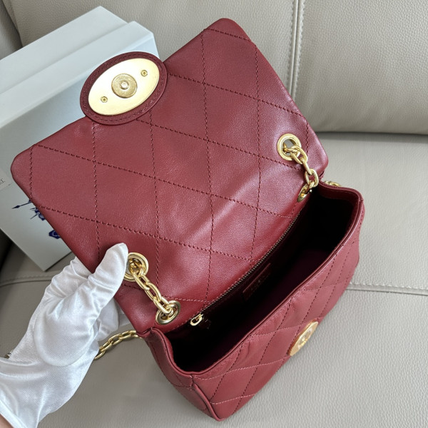 B**rry small strand bag​ - 20.5*7.5*16cm