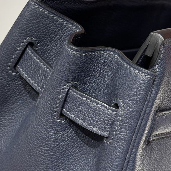 H**mes shoulder birkin 29cm -calfskin