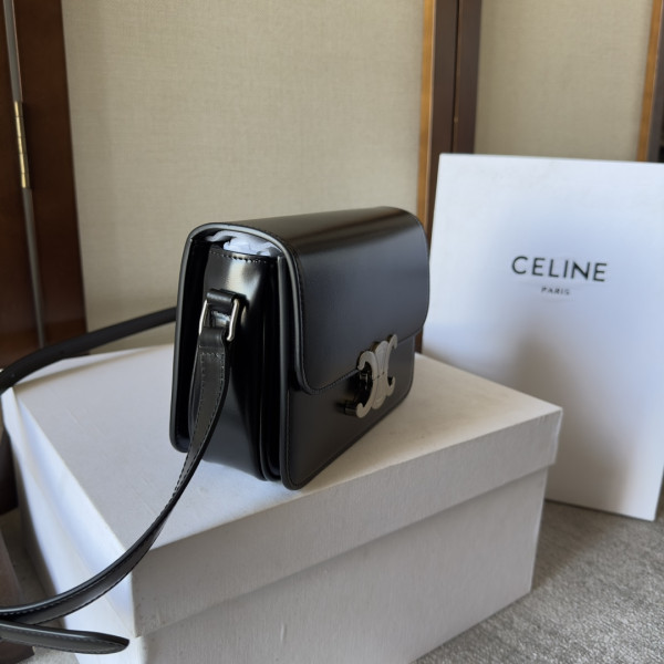 CELIN* TEEN TRIOMPHE BAG - 18.5*13.5*7CM