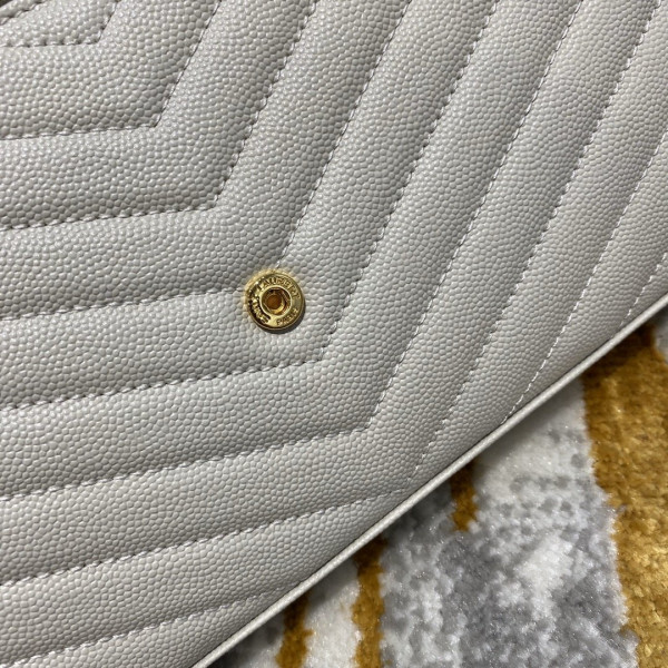 Y*L cassandre matelassÉ chain wallet