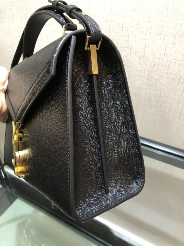 Y*L cassandra medium top handle bag