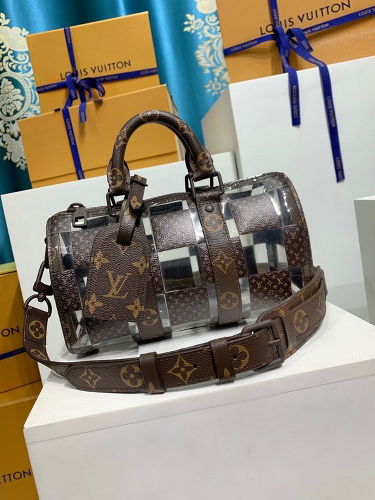 l0*is V*t0n keepall bandouliÈre 25