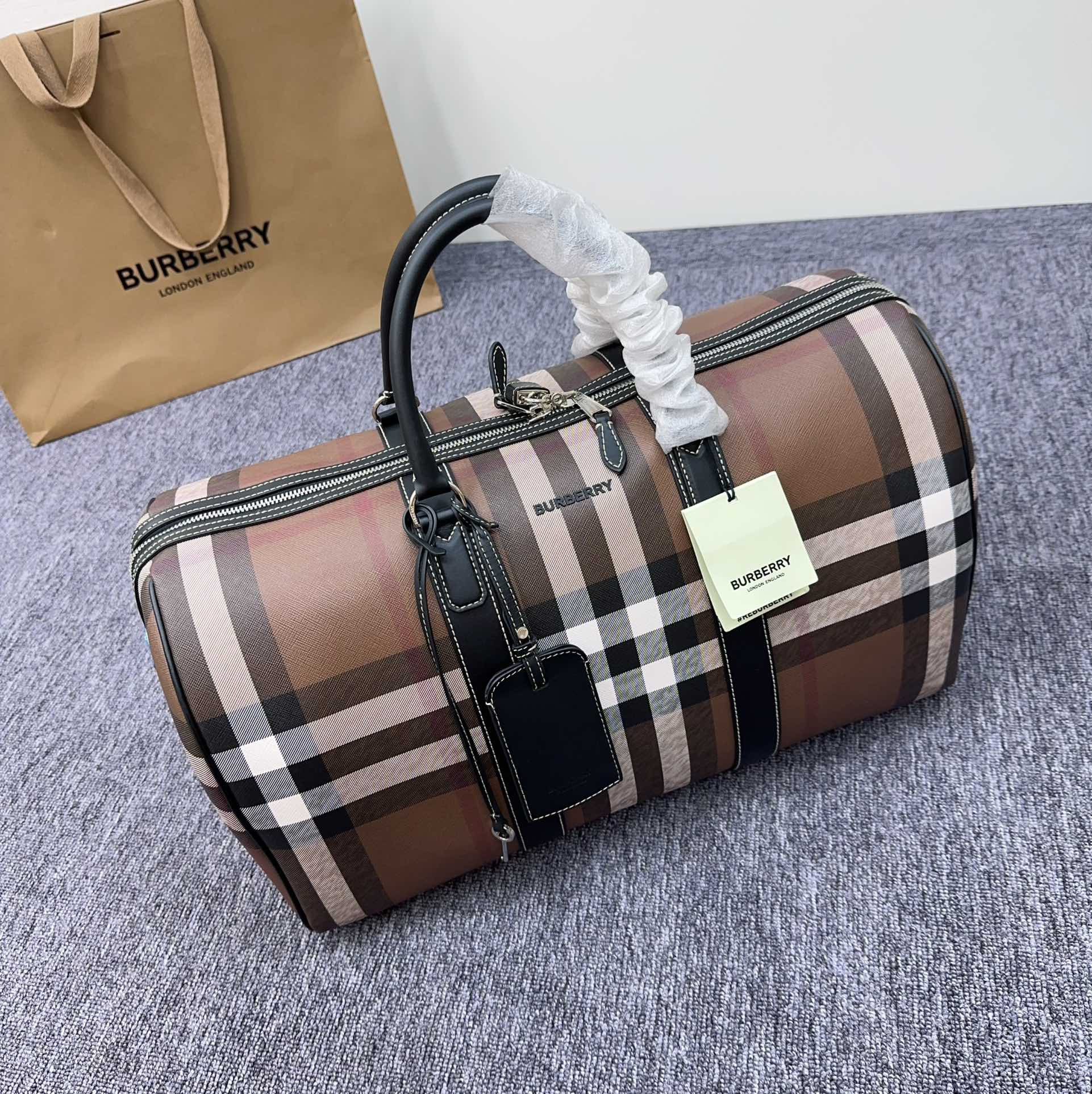 B**rry boston holdall