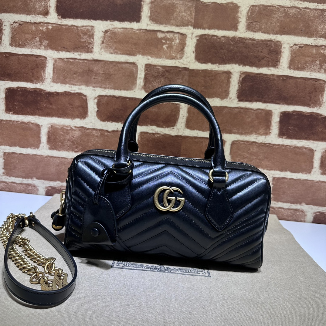 G*u*i ophidia gg small top handle bag