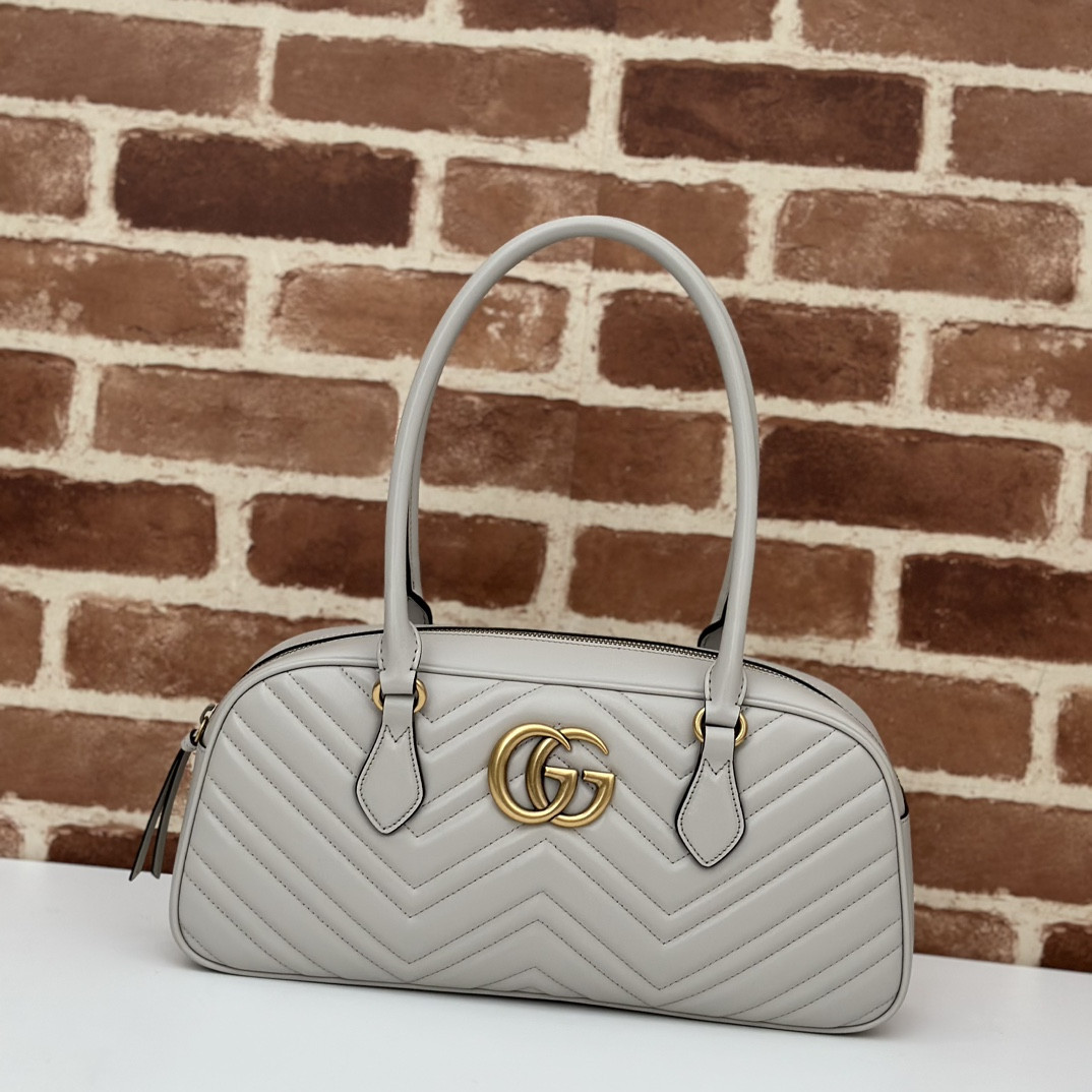G*u*i marmont medium top handle bag