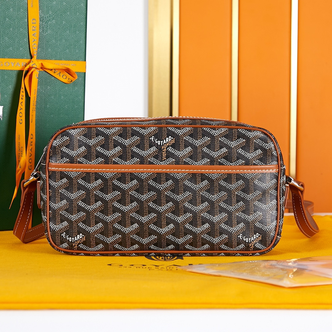 Go*ard cap-vert pm bag-22*6.5*13cm