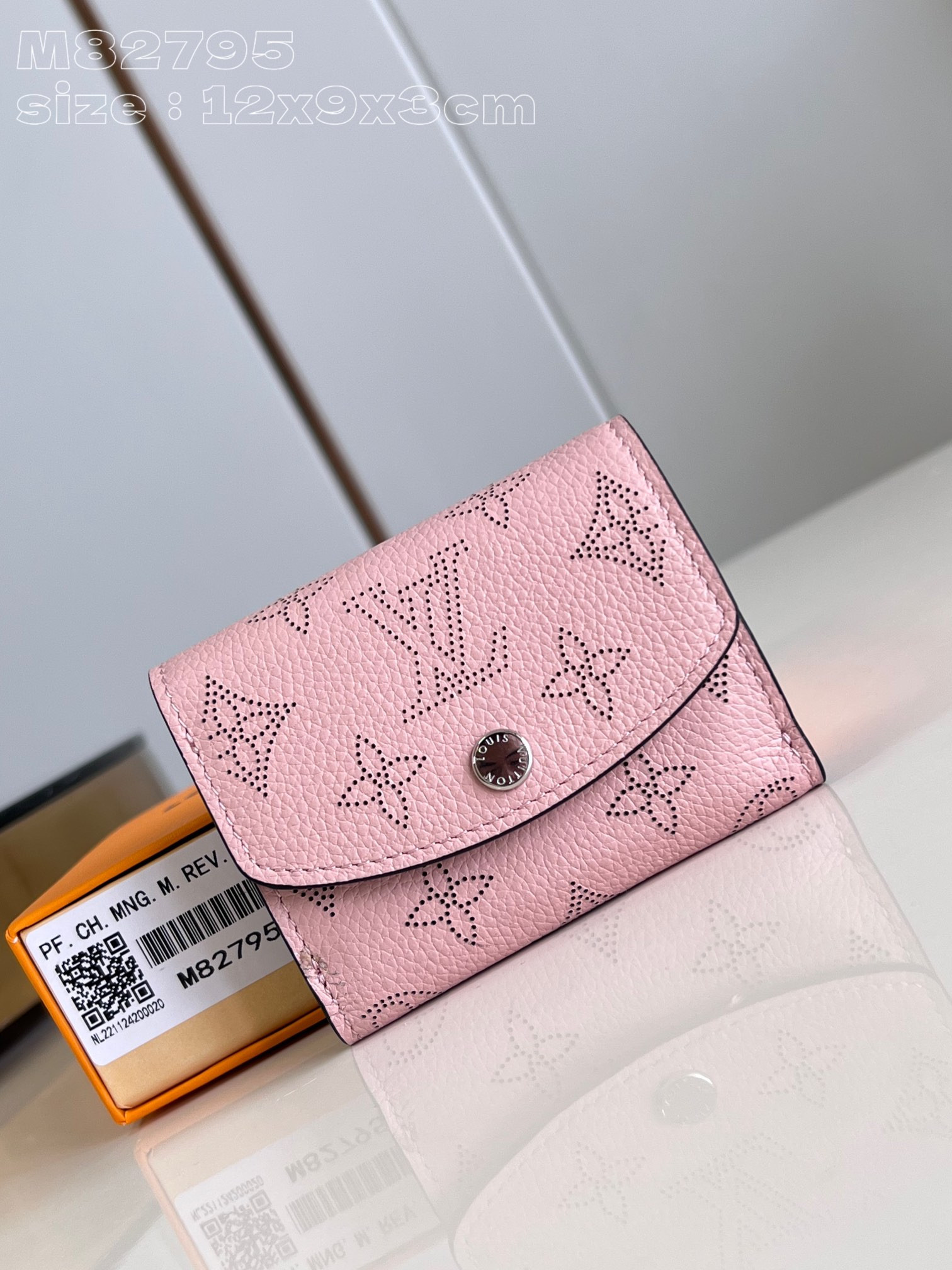 l0*is V*t0n iris xs wallet-12*9.5*3cm